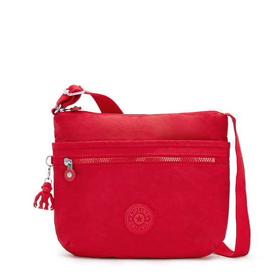 Torba Crossbody Kipling Arto Czerwone | PL 2126RV